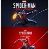 Marvel's Spider-Man: Miles + Marvel's Spider-Man Remastered