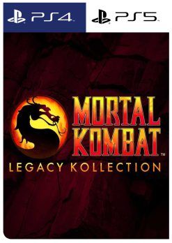 Mortal Kombat: Legacy Kollection