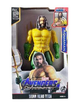 Juguete Aquaman