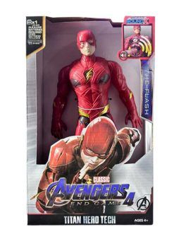 Juguete Flash