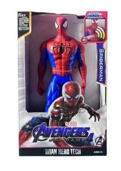 Juguete Spiderman