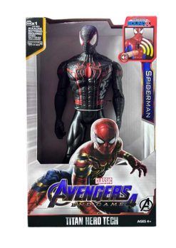 Juguete Spiderman