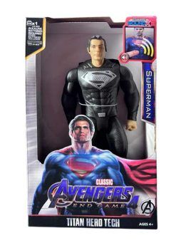 Juguete Superman