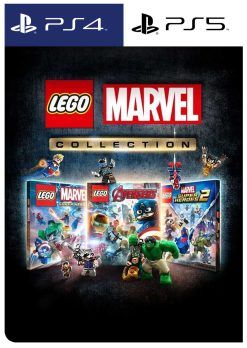 LEGO® Marvel Collection