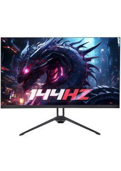 Monitor Gaming JEMIP 24 ZETA ONE 2.0 - 144 Hz 1Ms