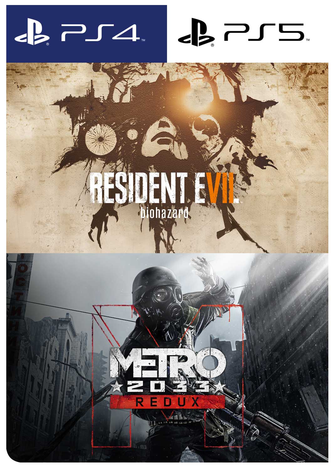 imagen-RESIDENT-EVIL-7-biohazard-Metro-2033-Redux-fenixxdigital