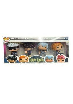 Funko Coleccion Jujutsu Kaisen 4 en 1