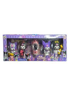 Funko Coleccion Kuromi 5 en 1