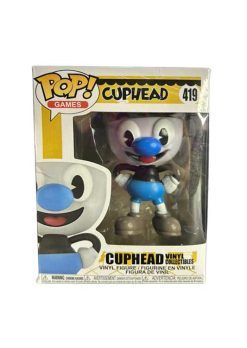 Funko Cuphead