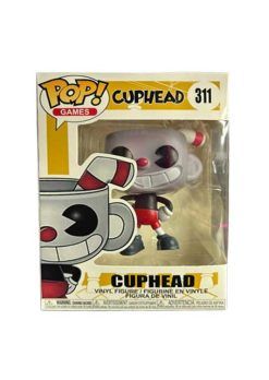 Funko Cuphead