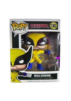 Funko Deadpool - Wolverine