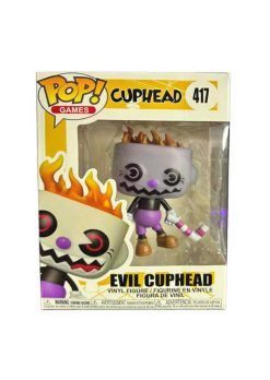 Funko Cuphead Evil