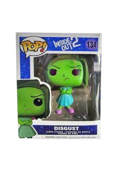 Funko Intensamente - Desagrado