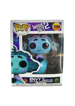 Funko Intensamente - Envidia