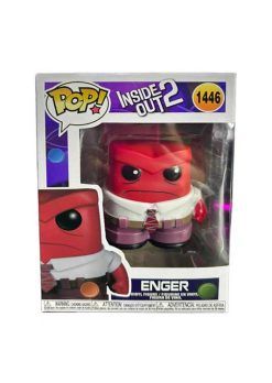 Funko Intensamente - Furia