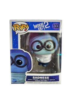 Funko Intensamente - Tristeza