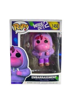 Funko Intensamente - Verguenza