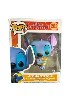 Funko Lilo & Stitch – Stitch Aloha