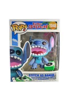 Funko Lilo & Stitch - Stitch Dj