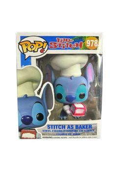 Funko Lilo & Stitch - Stitch Pastelero