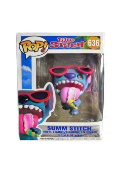 Funko Lilo & Stitch - Stitch en Verano