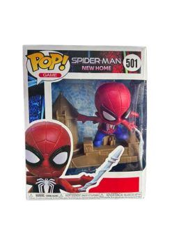 Funko Spiderman New Home