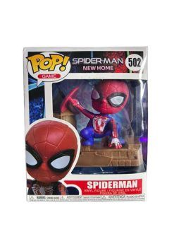 Funko Spiderman New Home