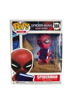 Funko Spiderman New Home