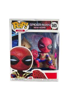 Funko Spiderman New Home