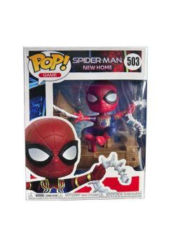 Funko Spiderman New Home