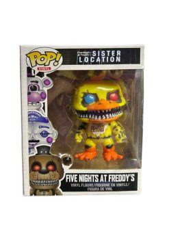 Funko five Nights at Freddys - Chica