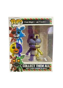 Funko five Nights at Freddys - Freddy Fazbear