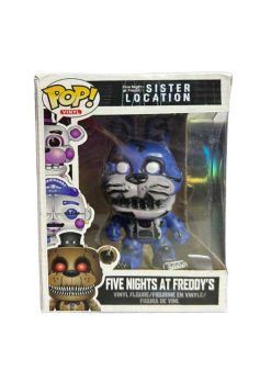 Funko five Nights at Freddys - Nightmare Bonnie