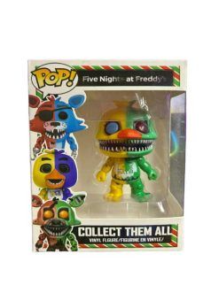 Funko five Nights at Freddys – Nightmare Freddy