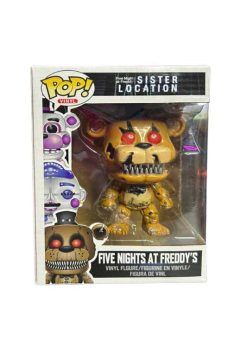 Funko five Nights at Freddys – Freddy