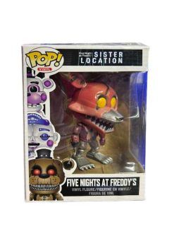 Funko five Nights at Freddys - Foxy