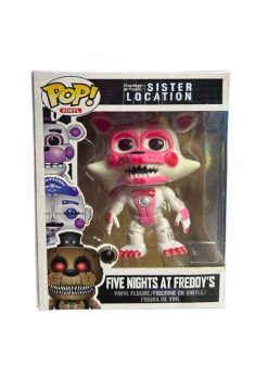 Funko five Nights at Freddys - Foxy