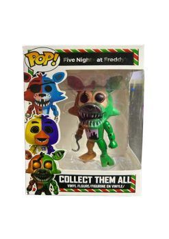Funko five Nights at Freddys – Phantom Foxy