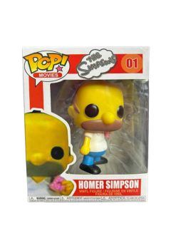 Funko los Simpsons - Homero