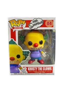 Funko los Simpsons - Krusty el payaso