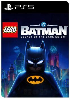 LEGO® Batman™: Legacy of the Dark Knight