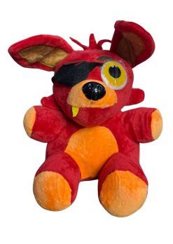 Peluche de five nights at freddy's 20CM - Foxy