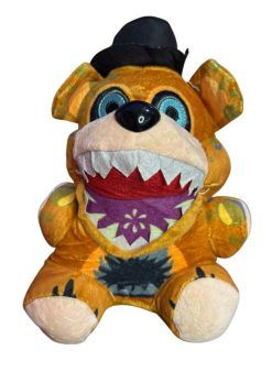 Peluche de five nights at freddy’s 20CM– freddy