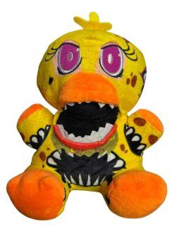 Peluche de five nights at freddy’s 20 CM – Chica