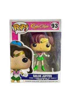 Funko Sailor Moon - Sailor Jupiter