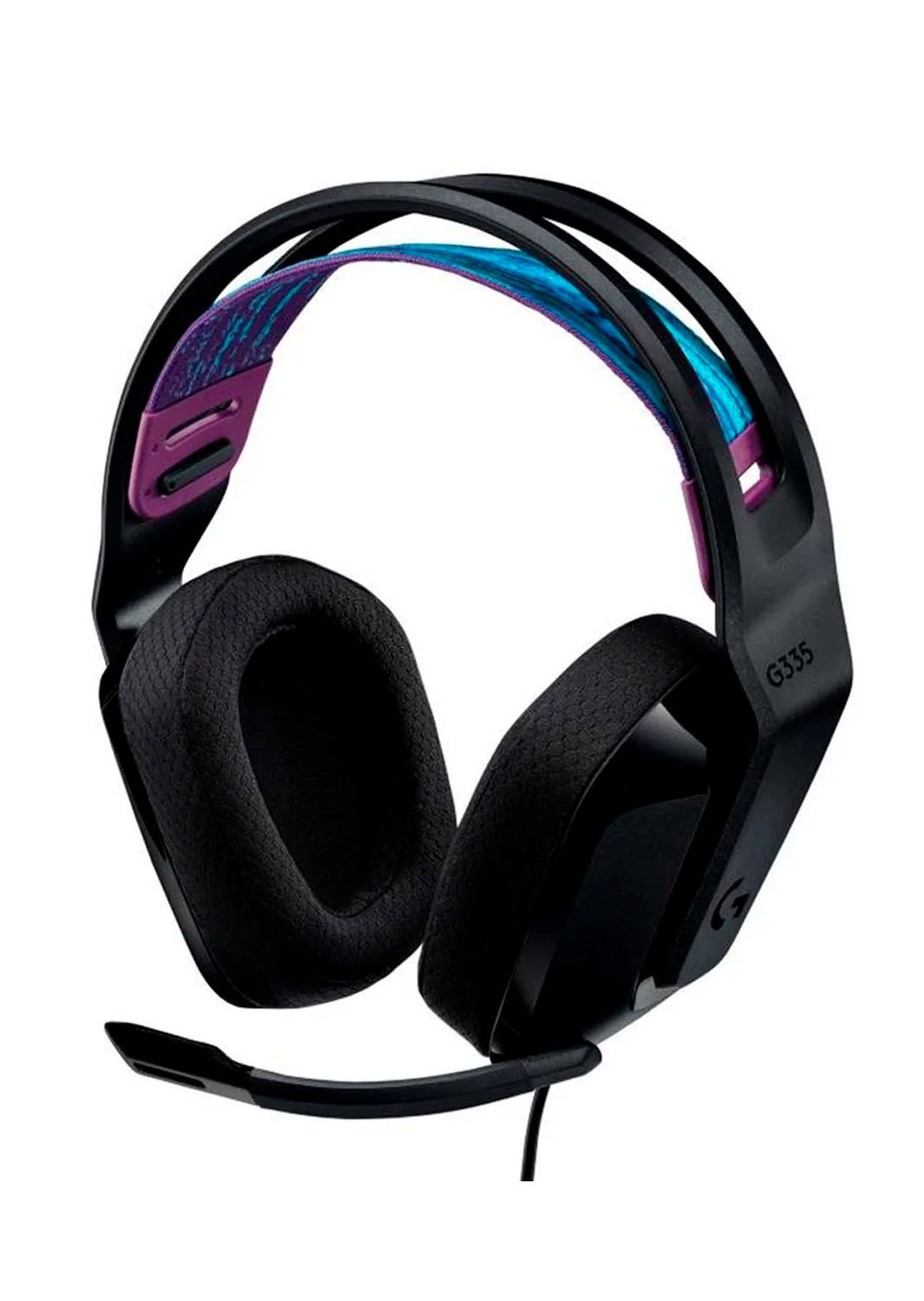 imagen-audifono-gaming-logitech-g335-negro-fenixxdigital