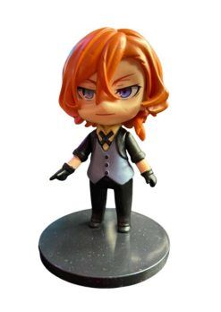 Figura Bungo Stray Dogs 10CM – Chuya Nakahara