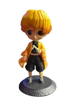 Figura Demon Slayer 15CM - Zenitsu Agatsuma