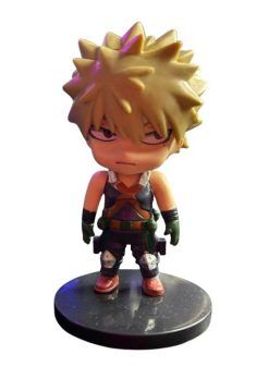 Figura My Hero Academia 10CM - Katsuki Bakugo
