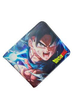 Billetera - Cartera Dragon Ball